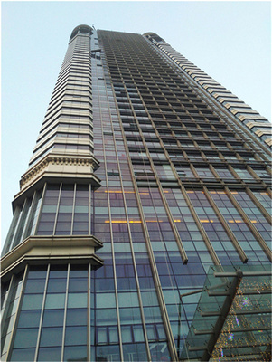 匠心筑幕，光影桂林 广湘建筑幕墙工程的设计美学与工程实践