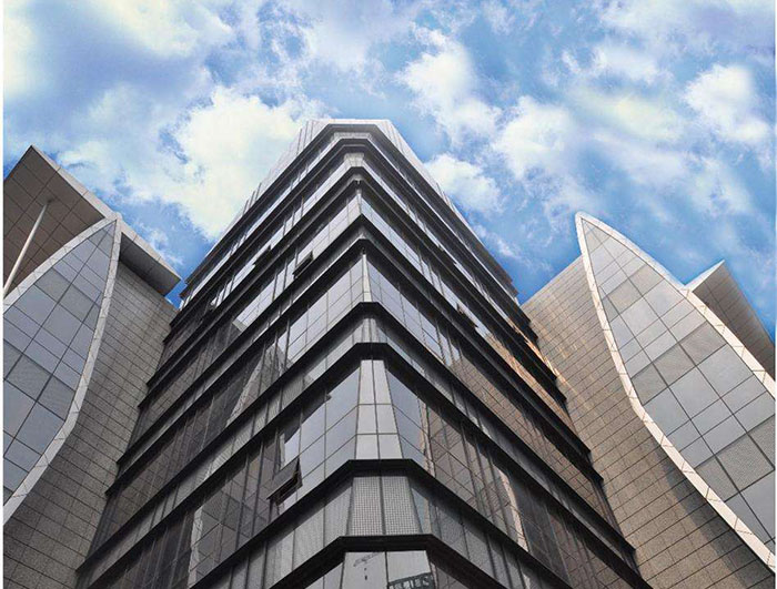 建筑幕墙结构设计思路与改进措施探析