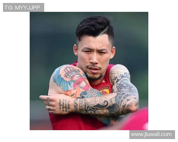 全球知名足球明星中的纹身达人们都有哪些人呢