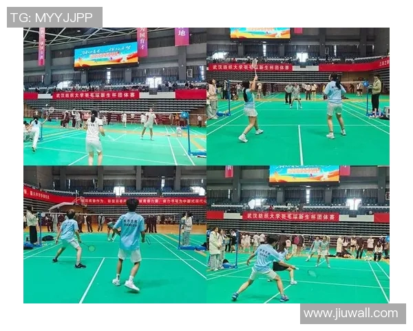 武汉羽毛球队的实力分析与发展潜力探讨 武汉羽毛球队的实力分析与发展潜力探讨